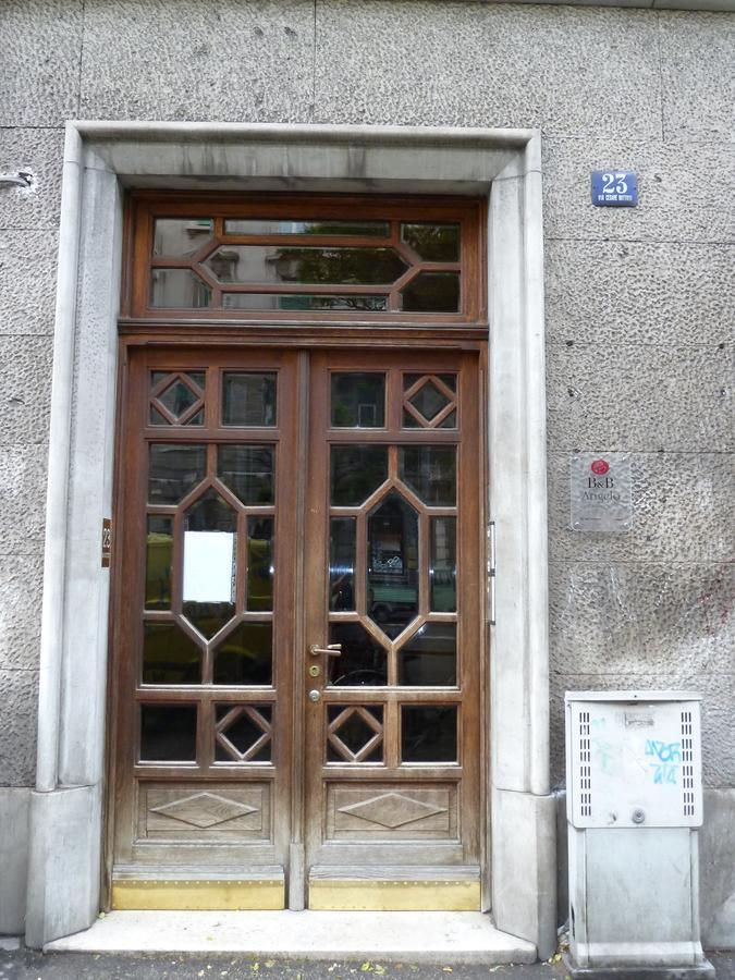 B&B Angelo Τεργέστη Εξωτερικό φωτογραφία