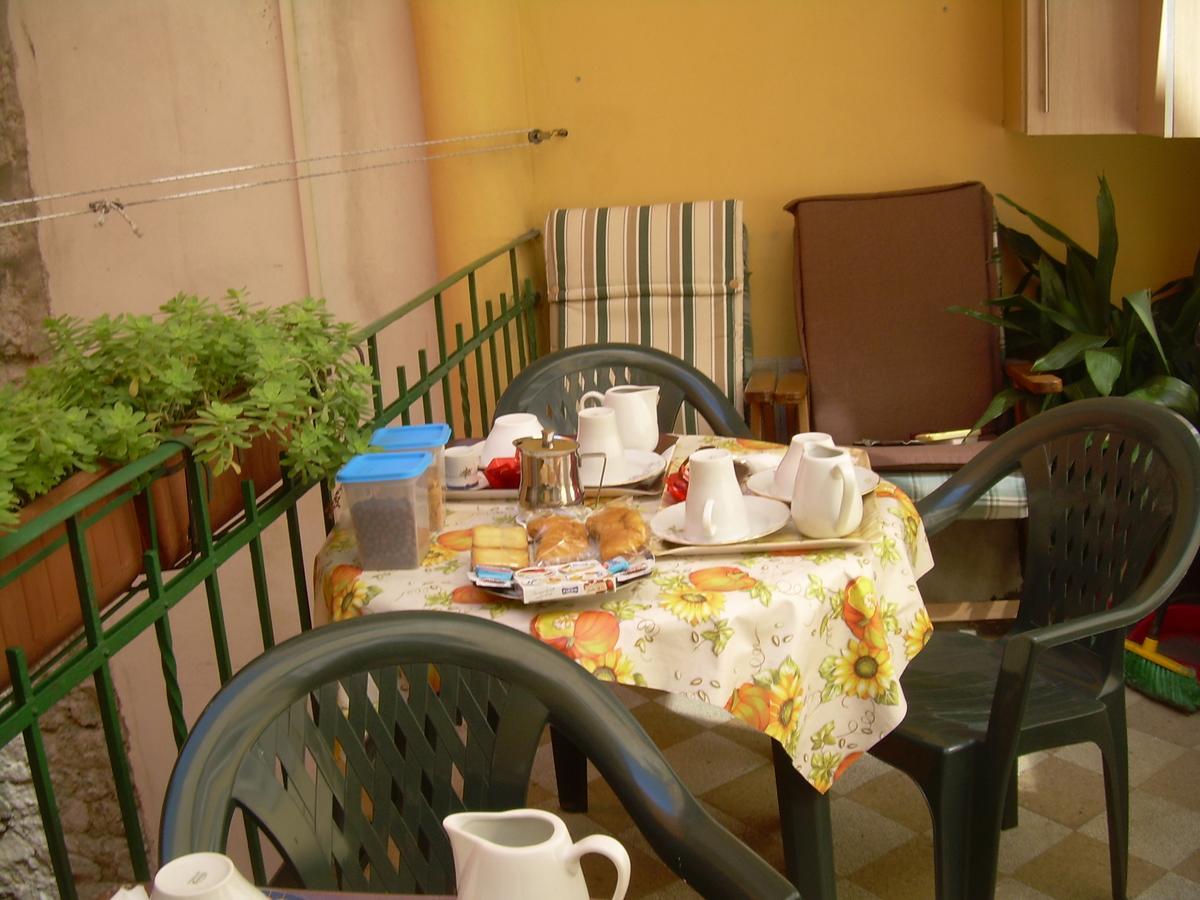 B&B Angelo Τεργέστη Εξωτερικό φωτογραφία